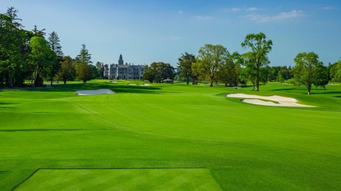 Golf At Adare Manor Golf Club[700Px]