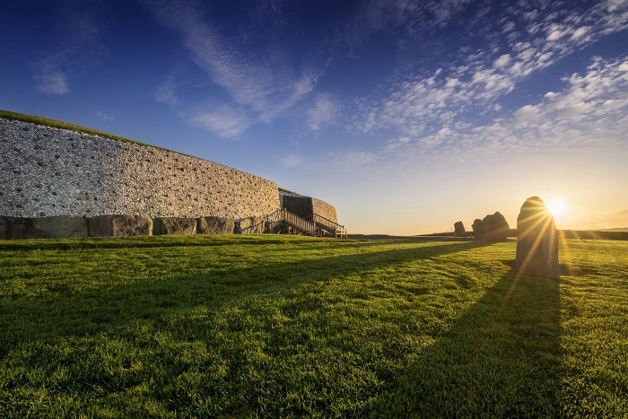 Sunrise At Newgrange, Co Meath [700Px]